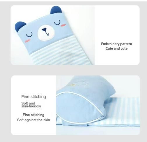 Baby Comfort Head Pillow - Baby Nest Pillow