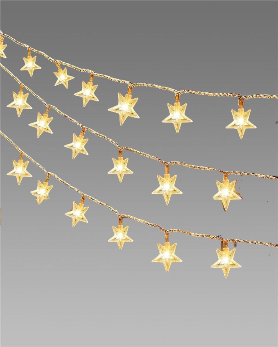 StarTeam Decorative Starry Twinkle Lights