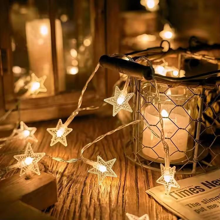 StarTeam Decorative Starry Twinkle Lights