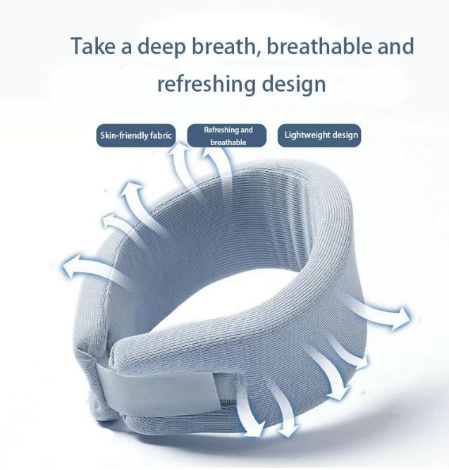 Cervical Spine Neck Protector Brace – Posture & Support Collar