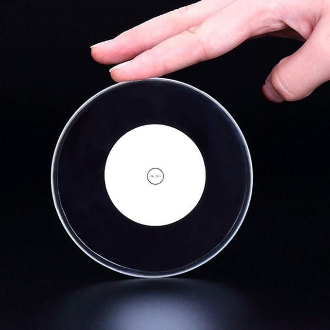 Color Glow LED Party Drink Coaster