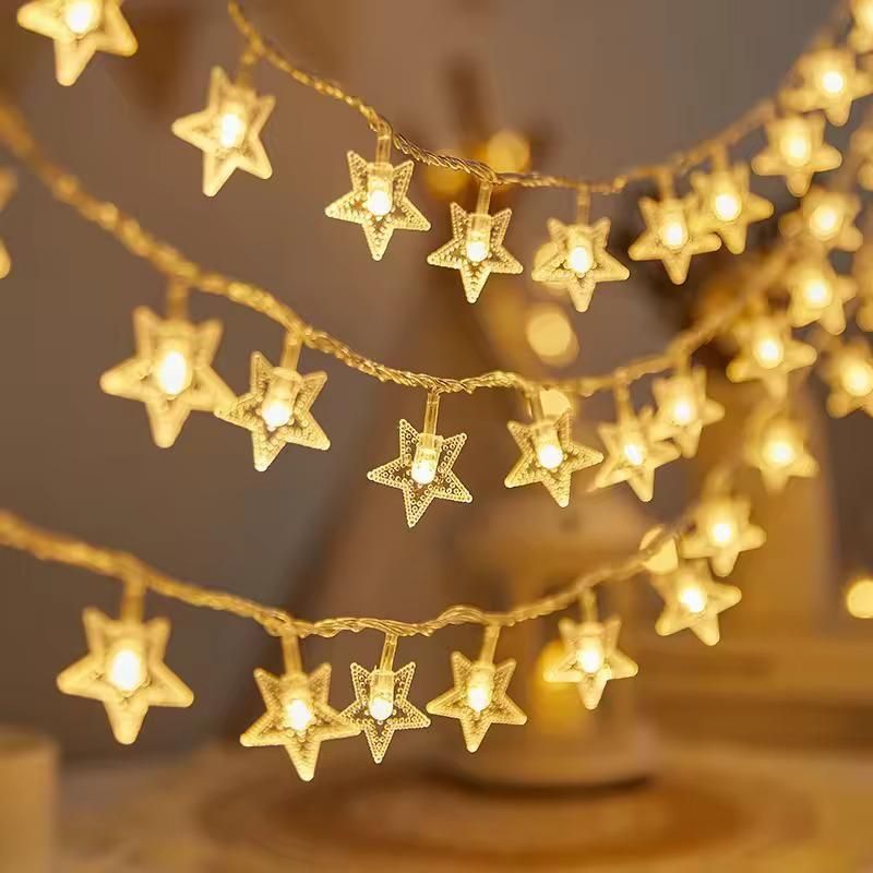 StarTeam Decorative Starry Twinkle Lights