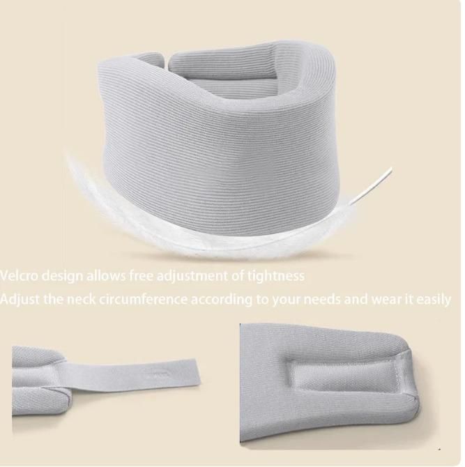 Cervical Spine Neck Protector Brace – Posture & Support Collar