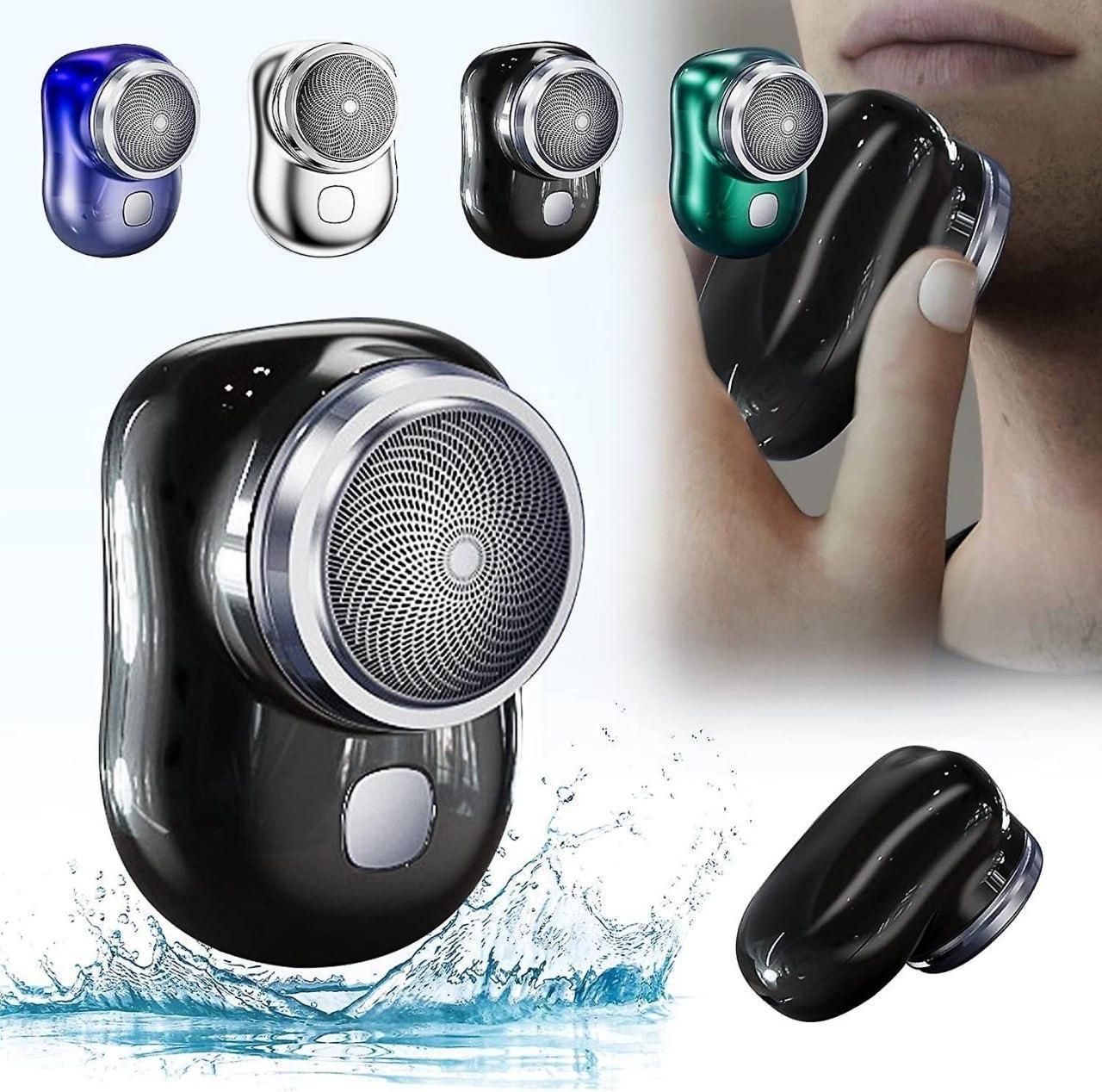 Mini Electric Shaver for Men Cordless Clean Shaving