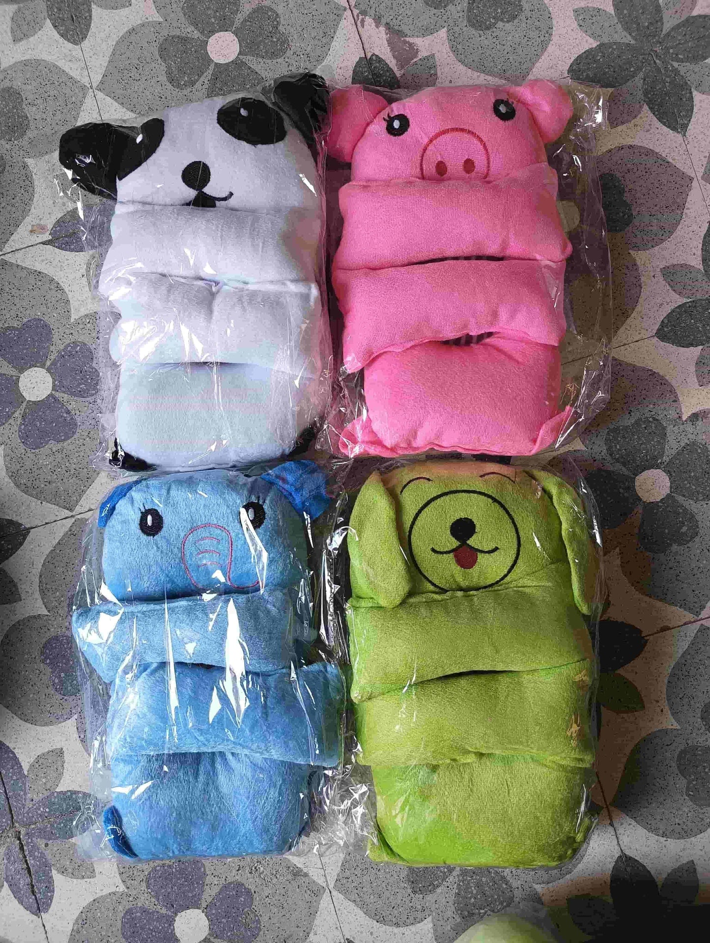 Baby Comfort Head Pillow - Baby Nest Pillow