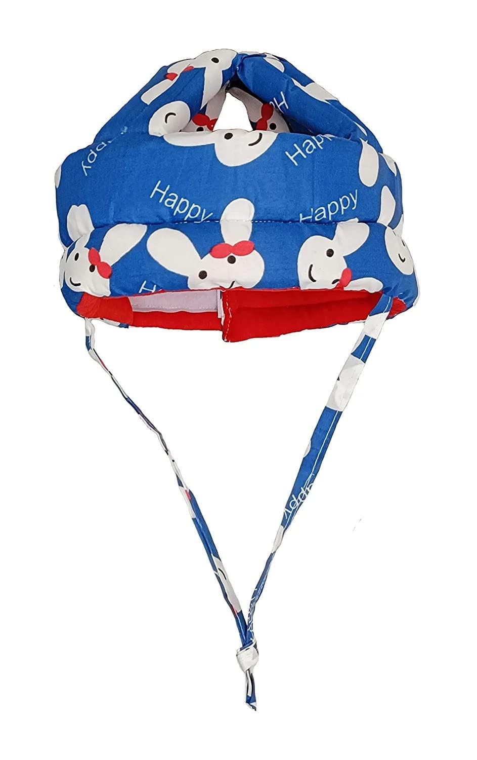 Baby Head Safety Helmet – Soft Cushion Protector for Children Safety