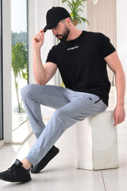 Men’s NS Lycra Track Pant Combo