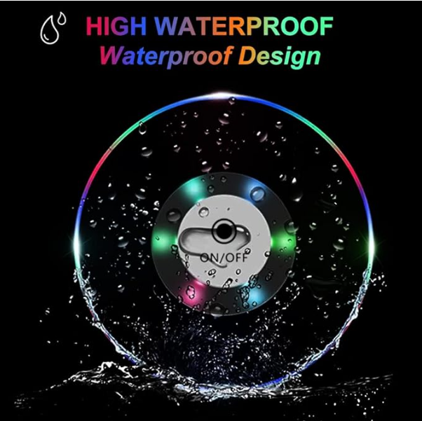 Color Glow LED Party Drink Coaster