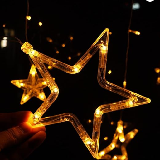 StarTeam Decorative Starry Twinkle Lights
