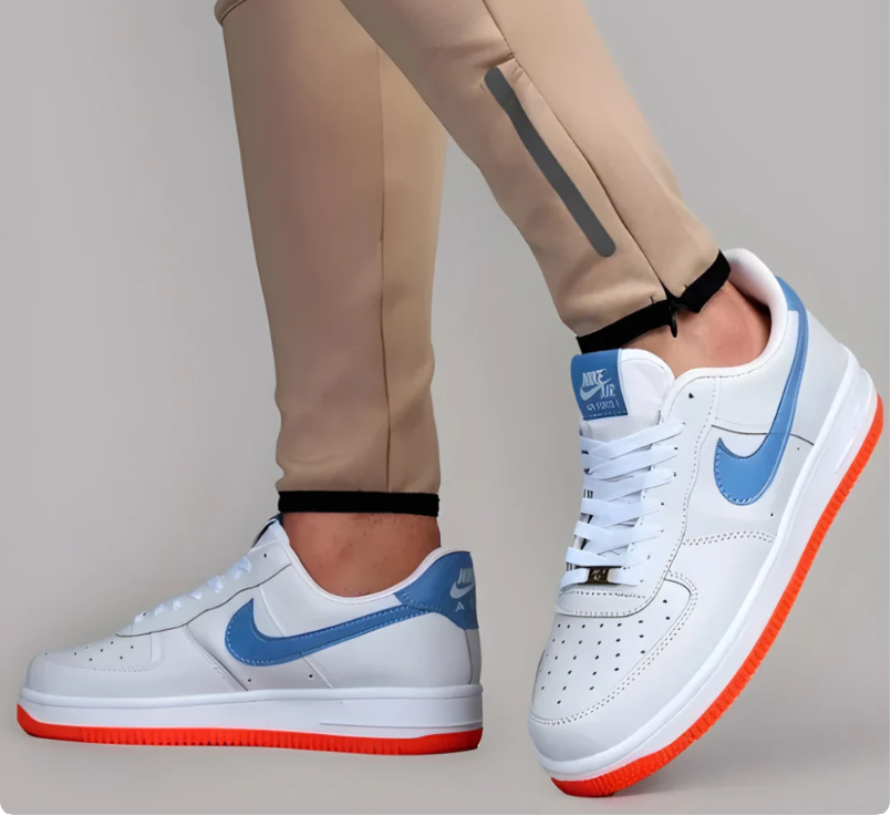 Men's Dailywear Bold Comfort Sneakers