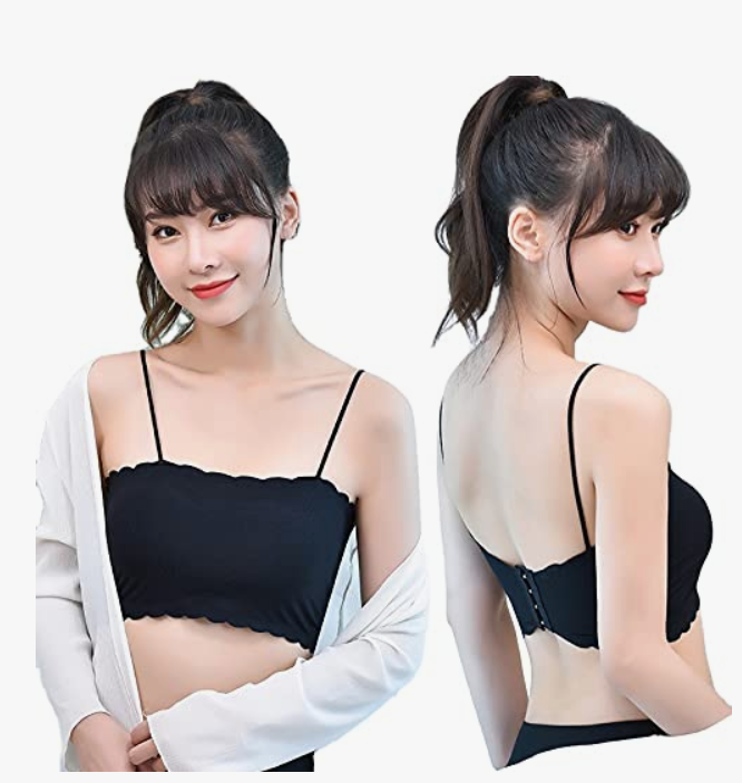 Women’s Everyday Smooth Fit Comfort Bra