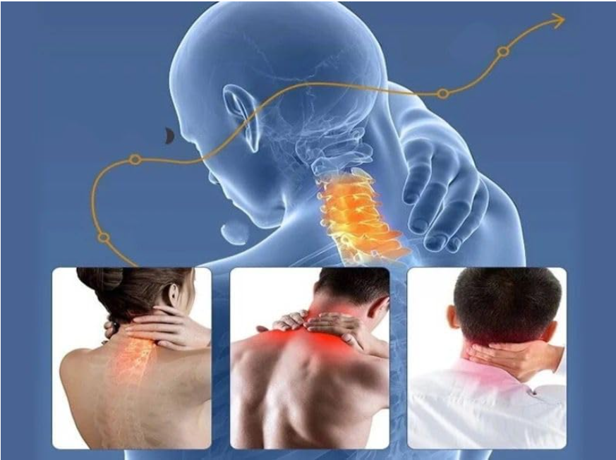 Cervical Spine Neck Protector Brace – Posture & Support Collar