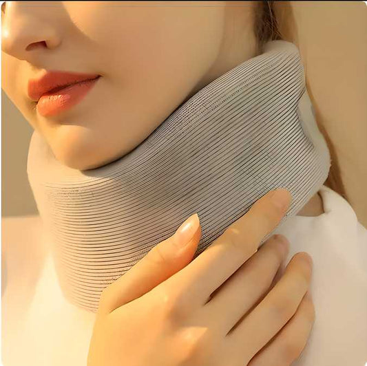 Cervical Spine Neck Protector Brace – Posture & Support Collar