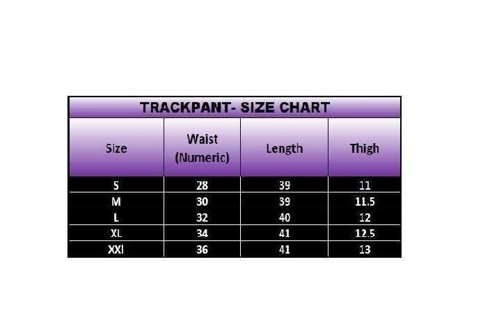 Men’s Premium Track Pant – Grey