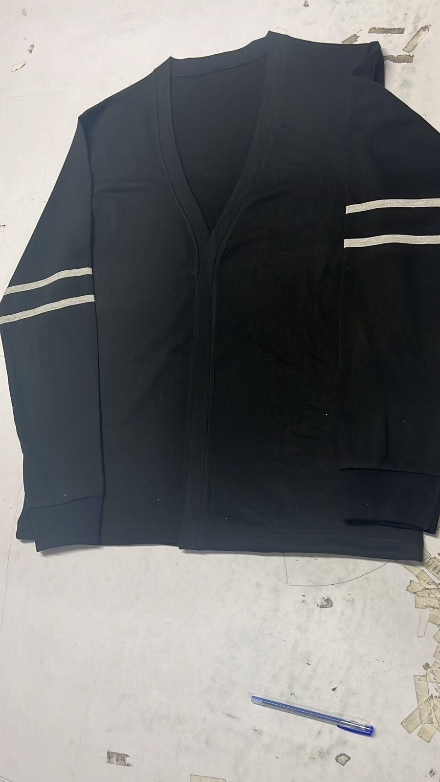 Men's Comfort Casual Cardigan– Men’s Classic Knit