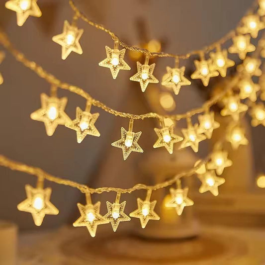 StarTeam Decorative Starry Twinkle Lights