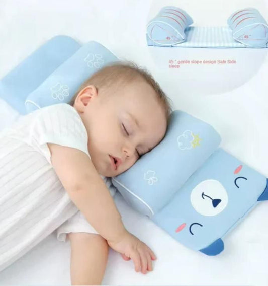 Baby Comfort Head Pillow - Baby Nest Pillow