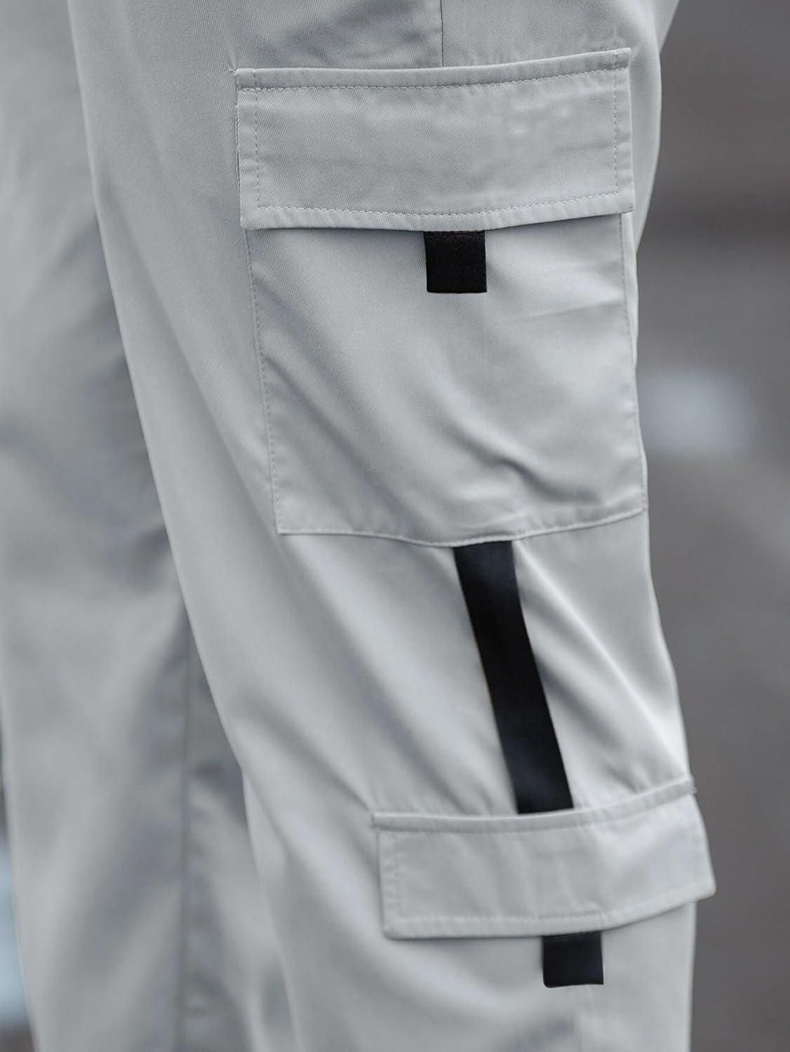 Men’s Premium Track Pant – Grey