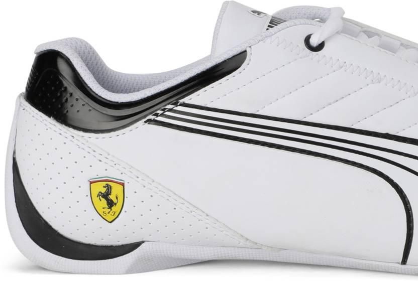 Puma Ferrari Drift Cat 5 Ultra Edition Men's Sneakers